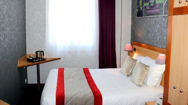 Hotel du Chemin Vert Room