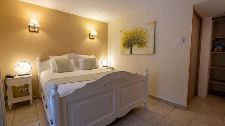 Hotel Le Belvedere Room
