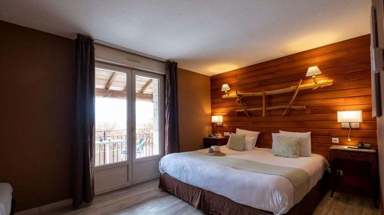 Hotel Le Belvedere Room