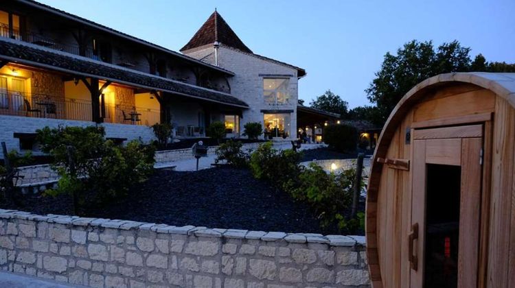 Hotel Le Belvedere Exterior