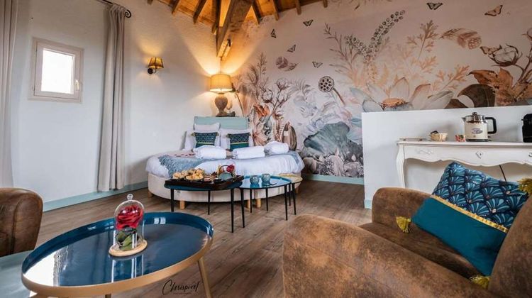 Hotel Le Belvedere Room