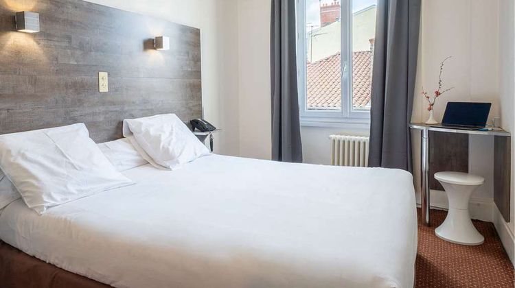 Hotel du Helder Room