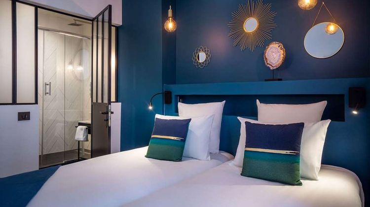 Hotel Royal Opera Room