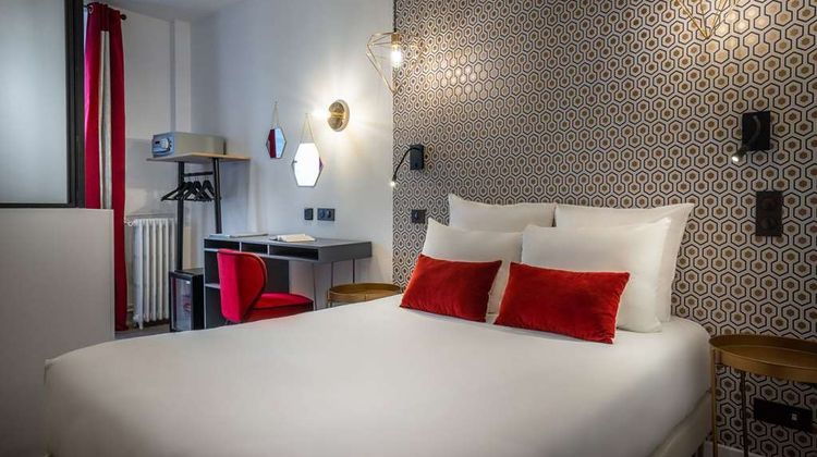 Hotel Royal Opera Room