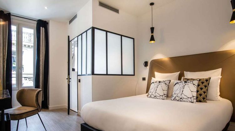 Hotel Royal Opera Room