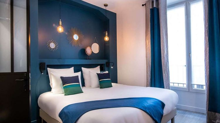 Hotel Royal Opera Room