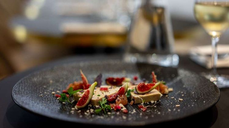 Hotel Royal Opera Restaurant