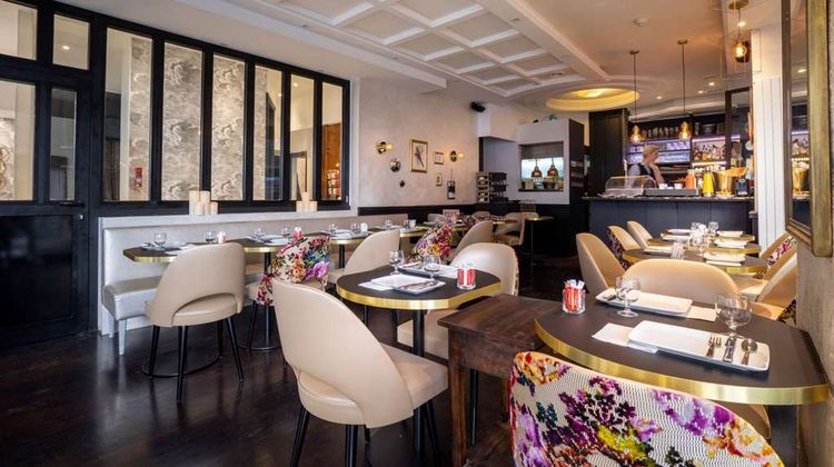 Hotel Royal Opera Restaurant
