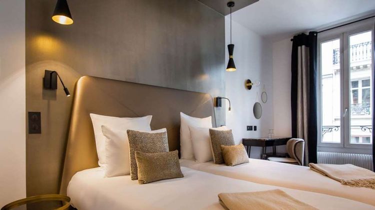 Hotel Royal Opera Room
