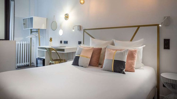Hotel Royal Opera Room