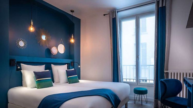 Hotel Royal Opera Room