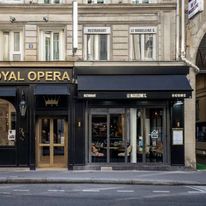 Hotel Royal Opera