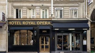 Hotel Royal Opera