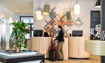 Novotel Wien Hauptbahnhof