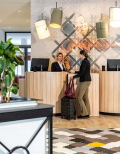 Novotel Wien Hauptbahnhof