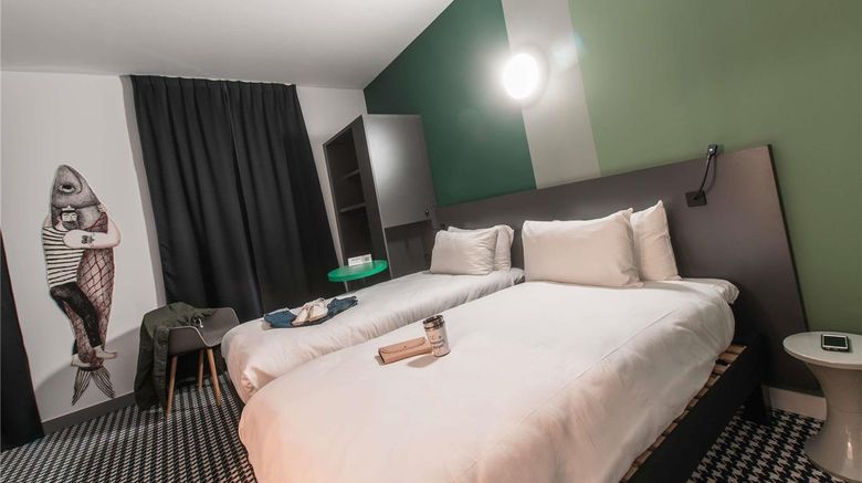 <b>Ibis Styles Marseille Vieux Port Exterior</b>. Images powered by <a href="https://iceportal.shijigroup.com/" title="IcePortal" target="_blank">IcePortal</a>.