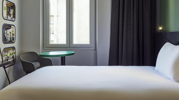 Ibis Styles Marseille Vieux Port Room