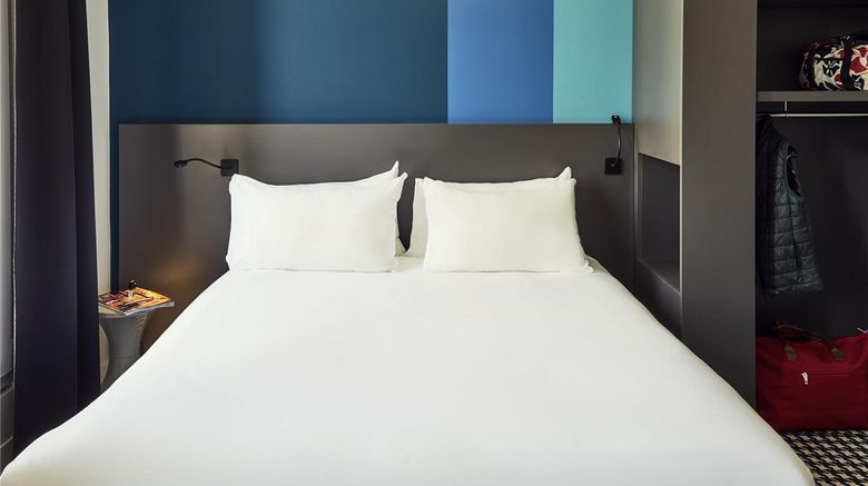 <b>Ibis Styles Marseille Vieux Port Room</b>. Images powered by <a href="https://iceportal.shijigroup.com/" title="IcePortal" target="_blank">IcePortal</a>.