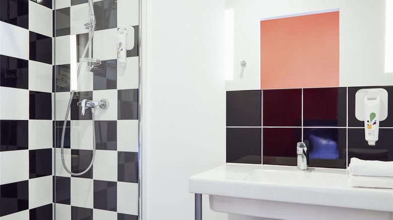 <b>Ibis Styles Marseille Vieux Port Room</b>. Images powered by <a href="https://iceportal.shijigroup.com/" title="IcePortal" target="_blank">IcePortal</a>.