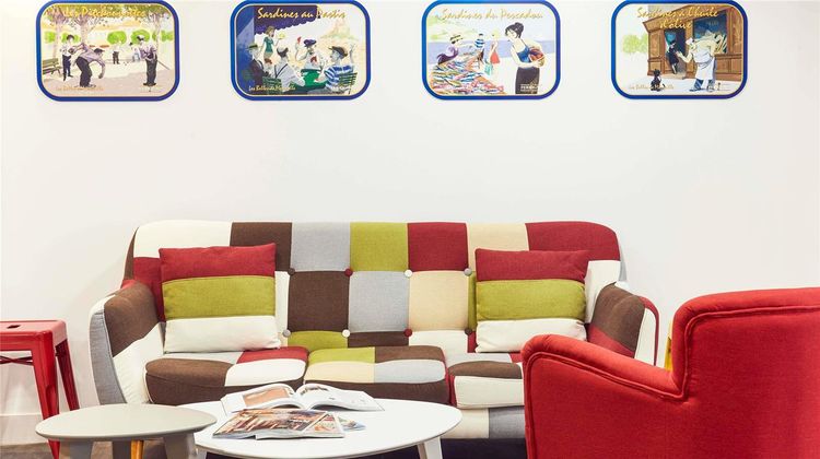 Ibis Styles Marseille Vieux Port Exterior