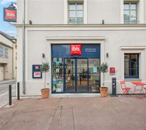 Ibis Saint Germain en Laye Centre Exterior