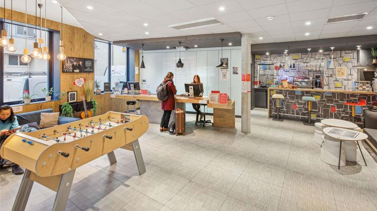 Ibis Saint Germain en Laye Centre Exterior