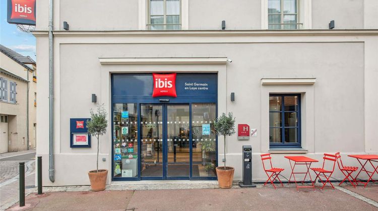 Ibis Saint Germain en Laye Centre Exterior