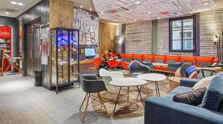 Ibis Saint Germain en Laye Centre Exterior