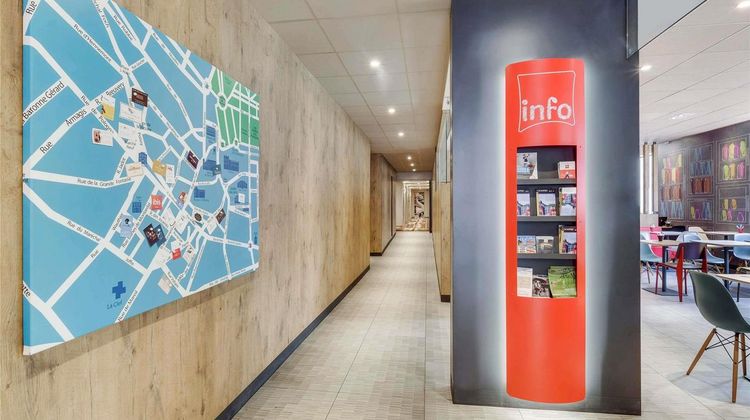 Ibis Saint Germain en Laye Centre Exterior