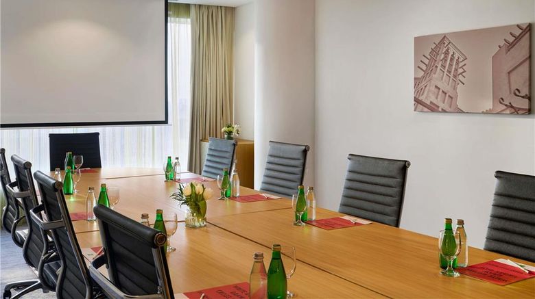 <b>Ibis Styles Diplomatic Area Exterior</b>. Images powered by <a href="https://iceportal.shijigroup.com/" title="IcePortal" target="_blank">IcePortal</a>.