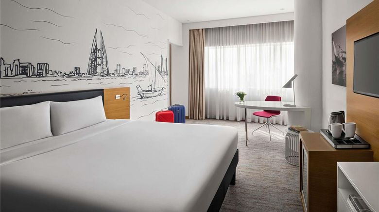 <b>Ibis Styles Diplomatic Area Room</b>. Images powered by <a href="https://iceportal.shijigroup.com/" title="IcePortal" target="_blank">IcePortal</a>.