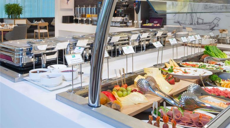 <b>Ibis Styles Diplomatic Area Restaurant</b>. Images powered by <a href="https://iceportal.shijigroup.com/" title="IcePortal" target="_blank">IcePortal</a>.