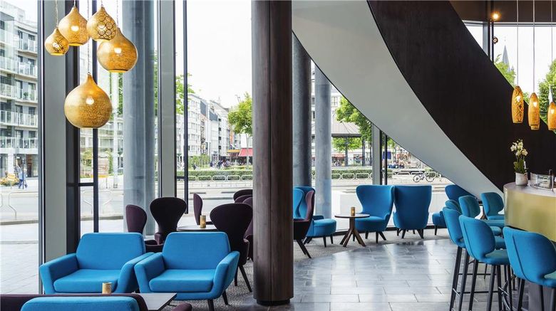 Mercure Blankenberge Station Exterior. Images powered by <a href="https://iceportal.shijigroup.com" target="_blank" rel="noopener">Ice Portal</a>.
