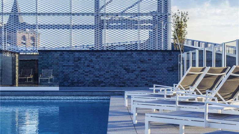 <b>Mercure Blankenberge Station Pool</b>. Images powered by <a href="https://iceportal.shijigroup.com/" title="IcePortal" target="_blank">IcePortal</a>.