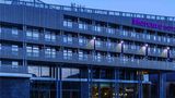 Mercure Blankenberge Station Exterior