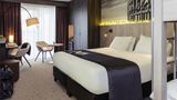 Mercure Blankenberge Station Room