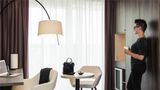 Mercure Blankenberge Station Room