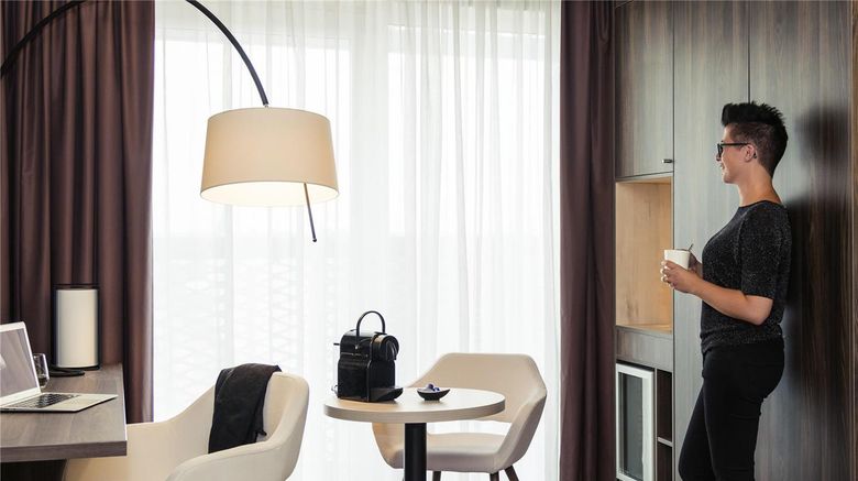 <b>Mercure Blankenberge Station Room</b>. Images powered by <a href="https://iceportal.shijigroup.com/" title="IcePortal" target="_blank">IcePortal</a>.