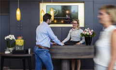 Mercure Blankenberge Station