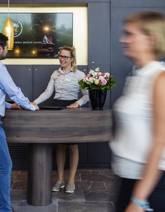 Mercure Blankenberge Station