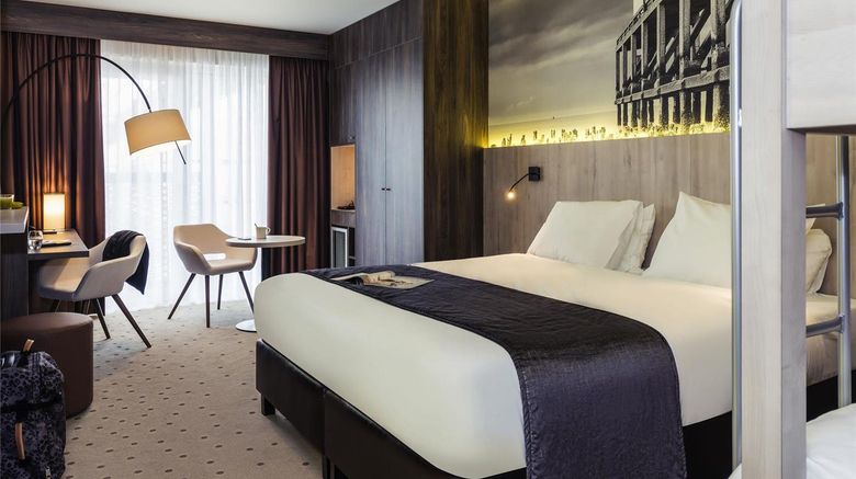 <b>Mercure Blankenberge Station Room</b>. Images powered by <a href="https://iceportal.shijigroup.com/" title="IcePortal" target="_blank">IcePortal</a>.
