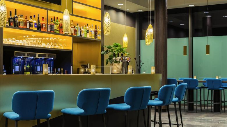 <b>Mercure Blankenberge Station Restaurant</b>. Images powered by <a href="https://iceportal.shijigroup.com/" title="IcePortal" target="_blank">IcePortal</a>.