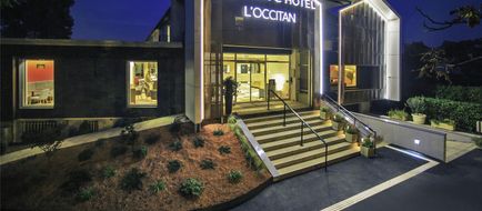 Mercure Castres L'Occitan Exterior