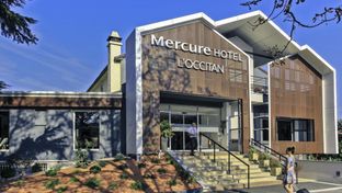 Mercure Castres L'Occitan