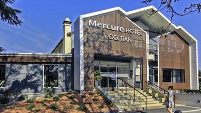 Mercure Castres L'Occitan