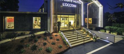 Mercure Castres L'Occitan Exterior