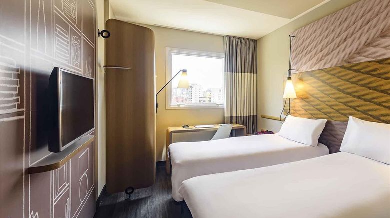 <b>Ibis Ibirapuera Hotel Room</b>. Images powered by <a href="https://iceportal.shijigroup.com/" title="IcePortal" target="_blank">IcePortal</a>.
