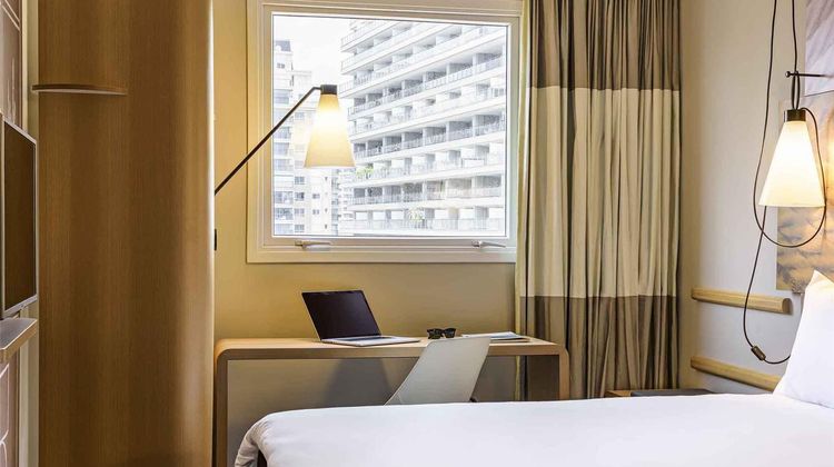 Ibis Ibirapuera Hotel Room