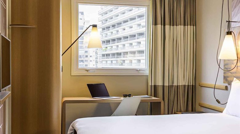 <b>Ibis Ibirapuera Hotel Room</b>. Images powered by <a href="https://iceportal.shijigroup.com/" title="IcePortal" target="_blank">IcePortal</a>.