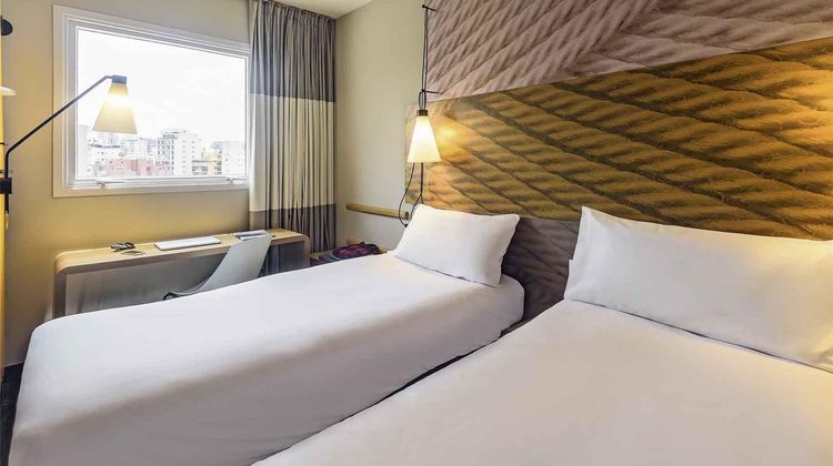 Ibis Ibirapuera Hotel Room